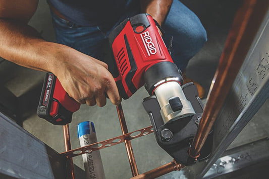 The Ultimate Guide to Hand Press Tools for Plumbers